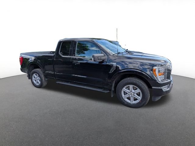 Certified 2021 Ford F150 XLT w/ Equipment Group 302A High AWD/4WD image 6