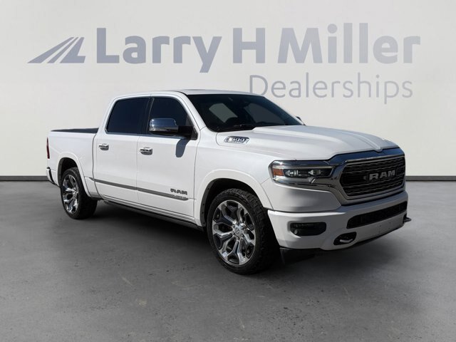 Used 2019 RAM 1500 Limited AWD/4WD image 7