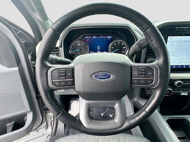 Certified 2021 Ford F150 XLT w/ Equipment Group 302A High image 10