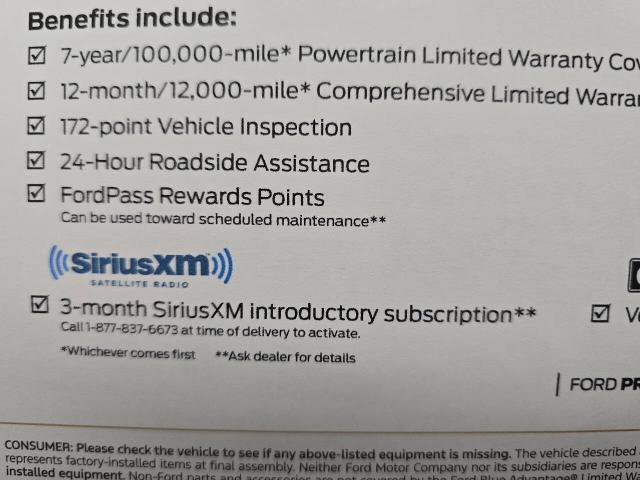 Certified 2023 Ford F150 Platinum w/ Equipment Group 701A High image 33