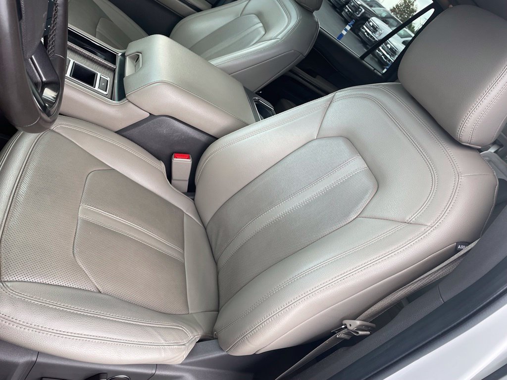 Certified 2021 Ford Expedition Limited RWD image 10