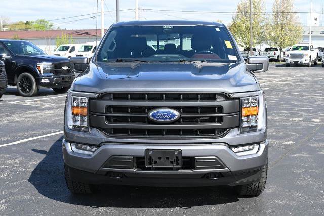 Certified 2022 Ford F150 Lariat AWD/4WD image 6