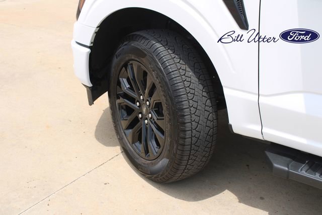 Certified 2026 Ford F150 XLT w/ Equipment Group 302A MID AWD/4WD image 9