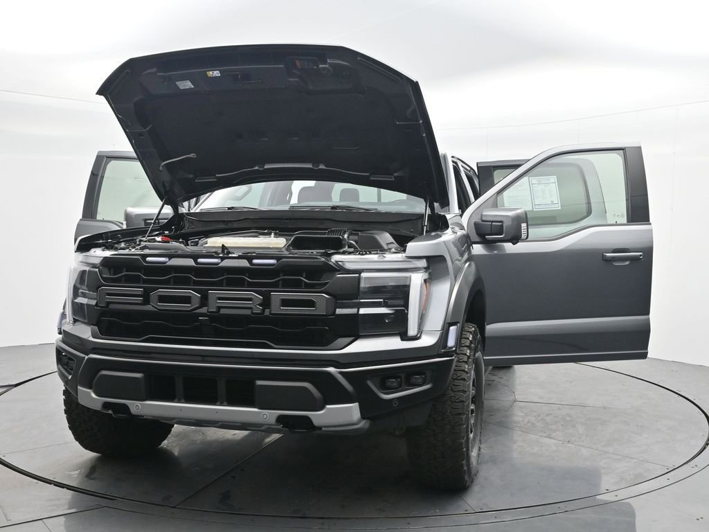 Certified 2025 Ford F150 Raptor AWD/4WD image 43