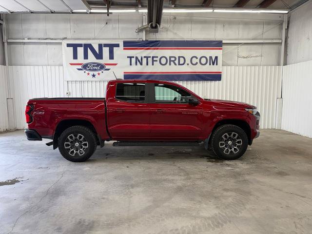 Used 2023 Chevrolet Colorado Z71 w/ Z71 Convenience Package 2 AWD/4WD image 1