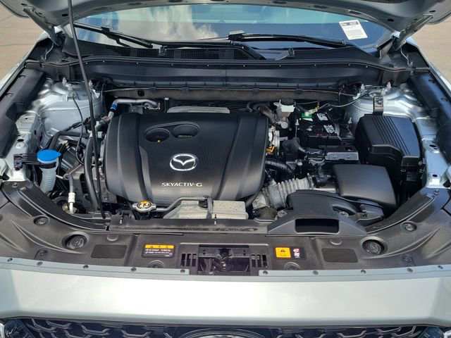 Used 2023 MAZDA CX-5 AWD 2.5 S w/ Premium Package image 26