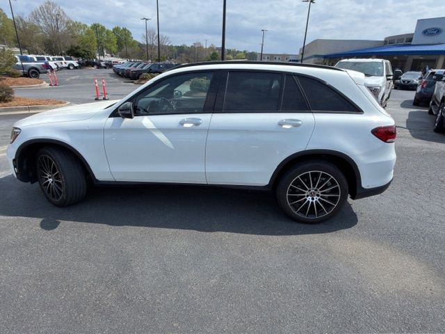 Used 2022 Mercedes-Benz GLC 300 4MATIC image 15