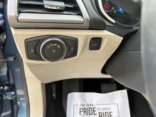 Certified 2019 Ford Fusion SE image 17