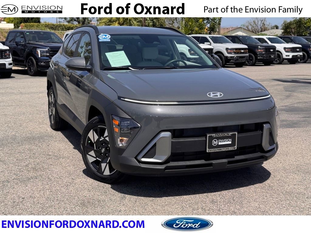 Used 2025 Hyundai Kona SEL