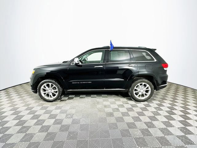 Used 2020 Jeep Grand Cherokee Summit image 2