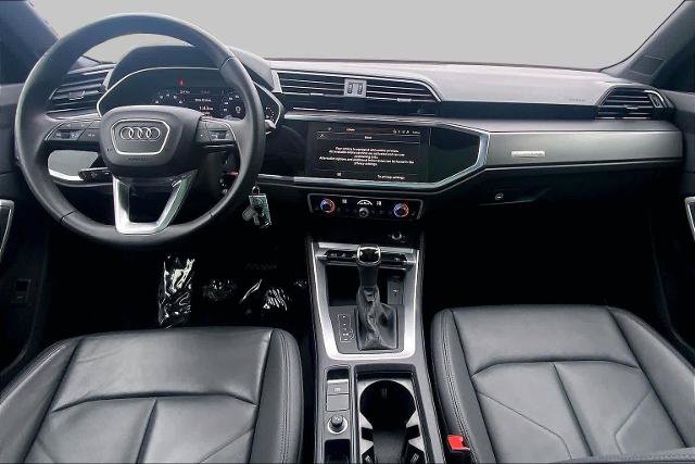 Used 2025 Audi Q3 2.0T Premium AWD/4WD image 16