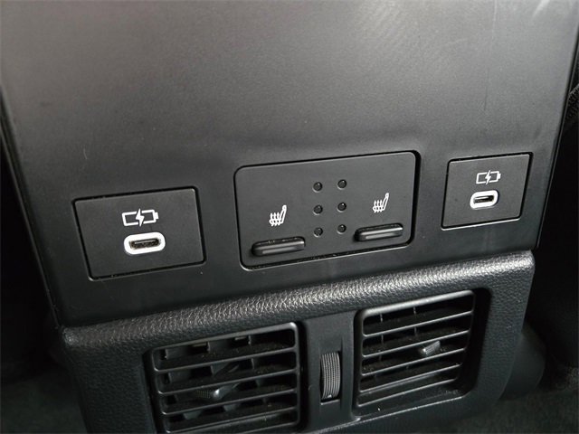 Used 2024 Toyota bZ4X Limited image 10