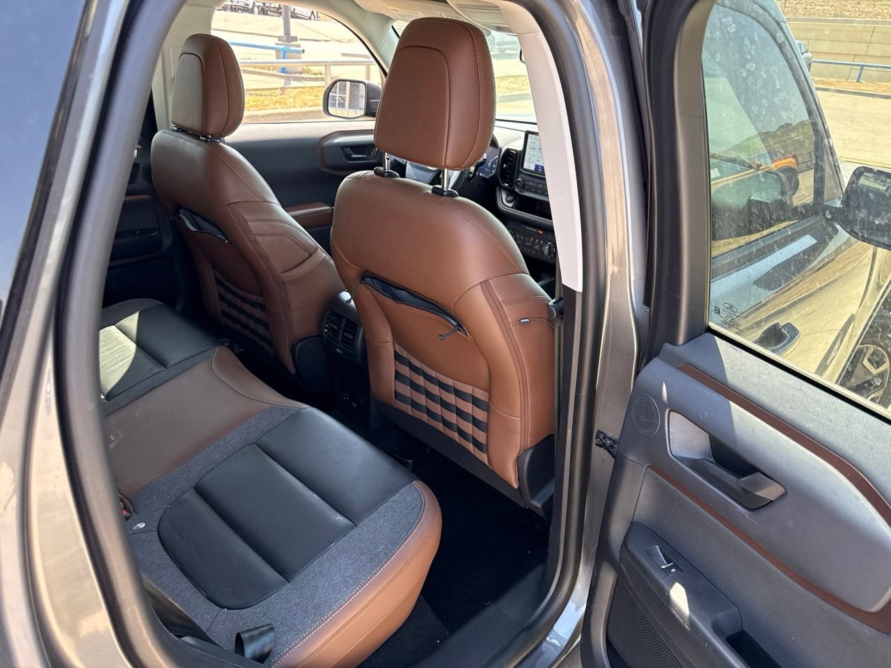Certified 2022 Ford Bronco Sport Outer Banks w/ Tech Package AWD/4WD image 13