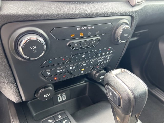 Certified 2023 Ford Ranger XLT w/ Equipment Group 302A High image 16