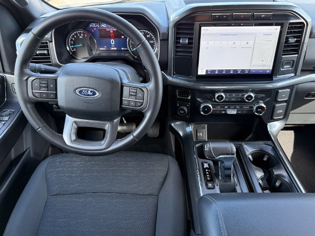 Certified 2023 Ford F150 XLT w/ Equipment Group 302A High AWD/4WD image 8