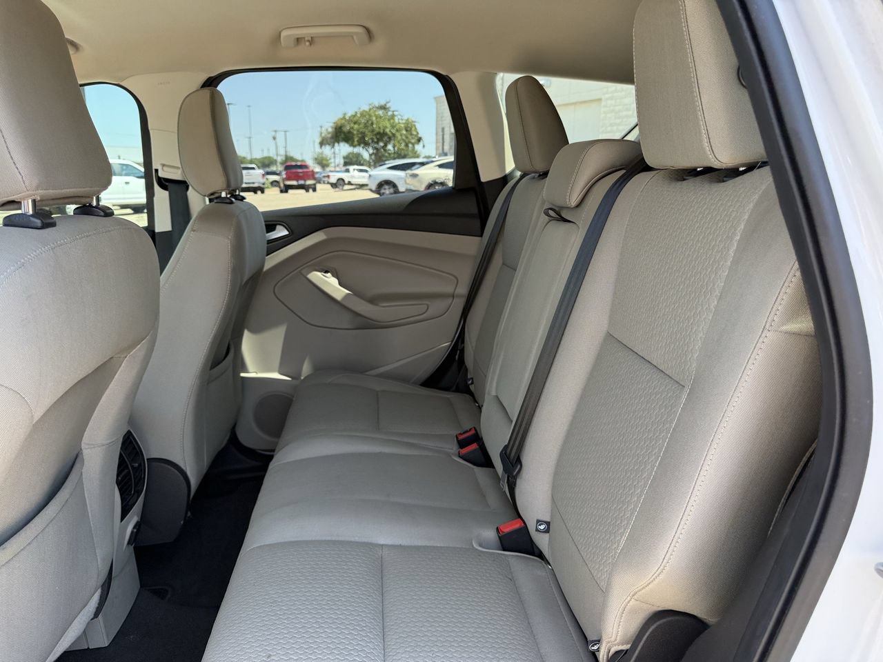 Certified 2019 Ford Escape SE FWD image 28