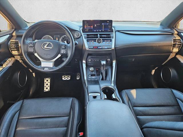 Used 2019 Lexus NX 300 F Sport w/ F Sport Premium Package image 19