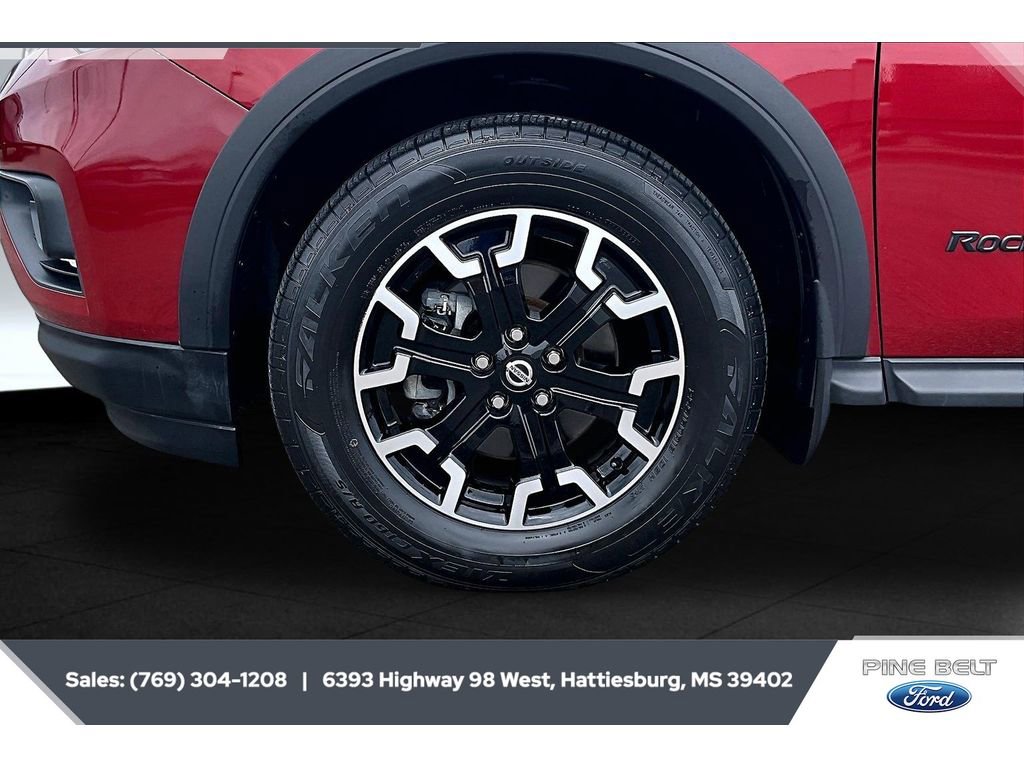 Used 2020 Nissan Pathfinder SV w/ Rock Creek Edition AWD/4WD image 7
