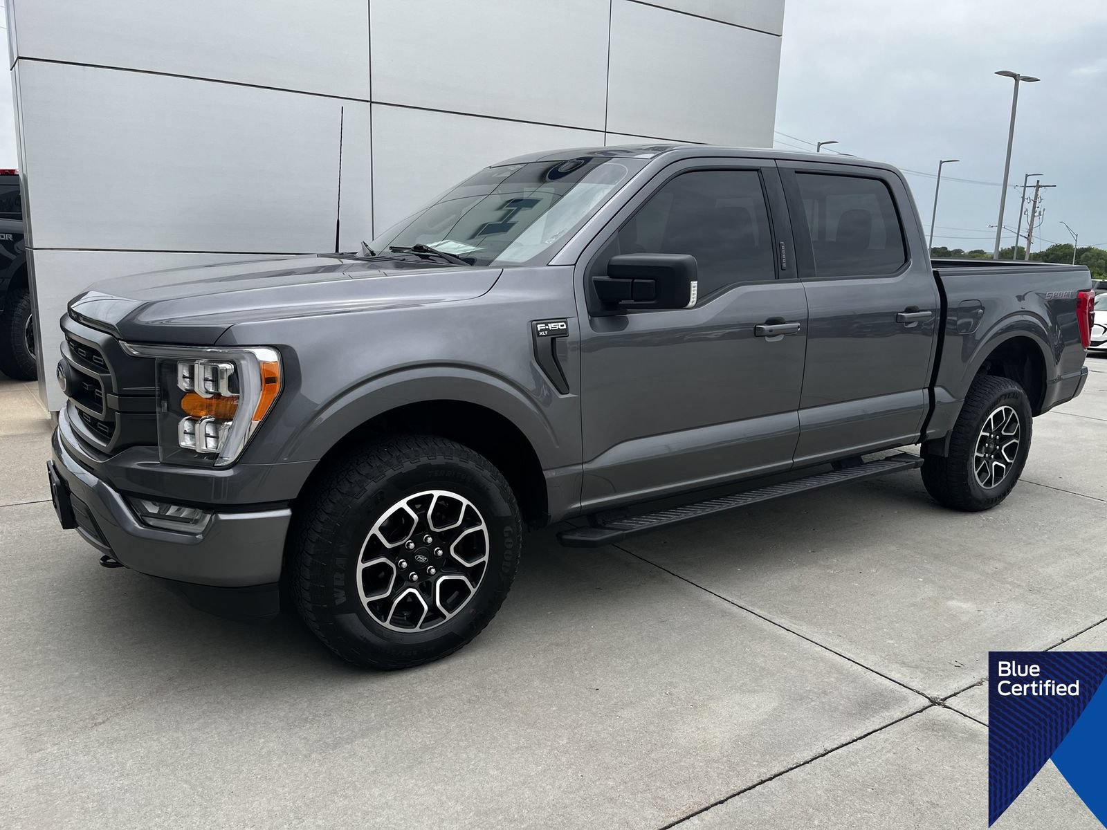 Certified 2023 Ford F150 XLT w/ Equipment Group 302A High