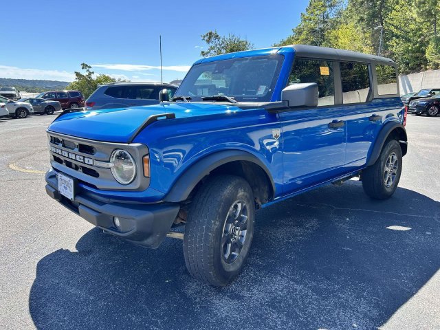 Certified 2024 Ford Bronco Big Bend AWD/4WD image 11