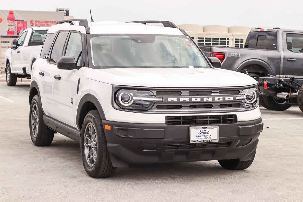 Certified 2023 Ford Bronco Sport Big Bend AWD/4WD image 3