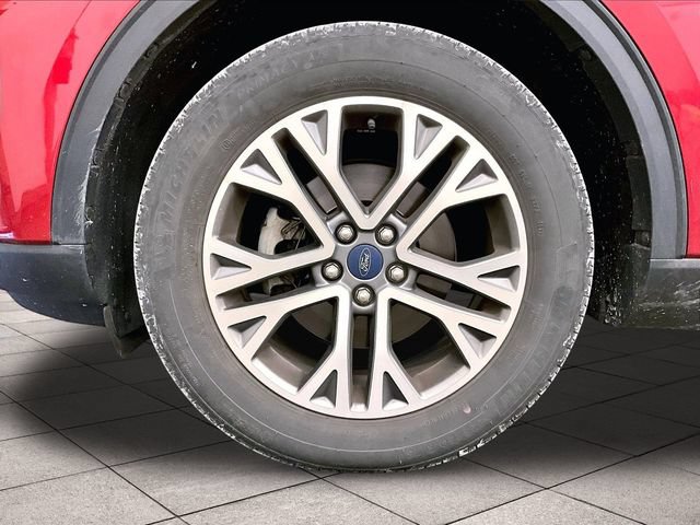 Certified 2022 Ford Escape SEL w/ Technology Package AWD/4WD image 8