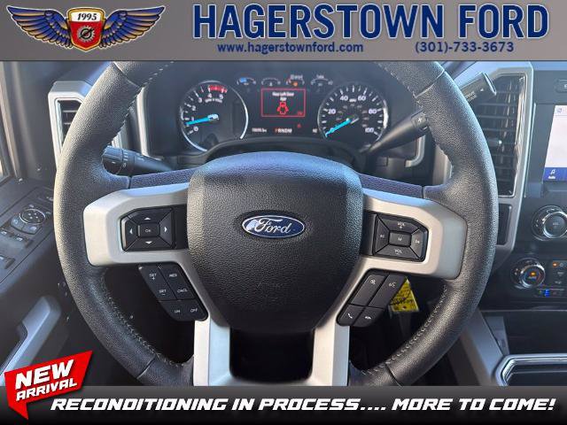 Certified 2020 Ford F350 Lariat AWD/4WD image 15