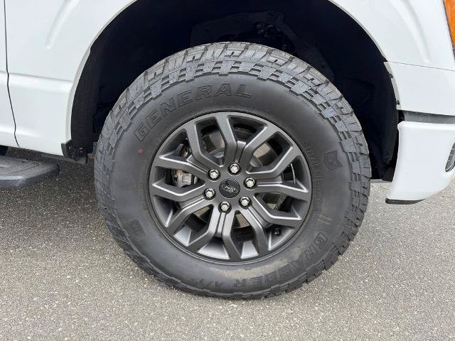 Certified 2025 Ford F150 Tremor AWD/4WD image 7