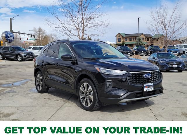 Certified 2025 Ford Escape Platinum AWD/4WD image 5