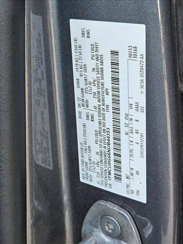 Certified 2022 Ford Escape SE w/ Convenience Package FWD image 18