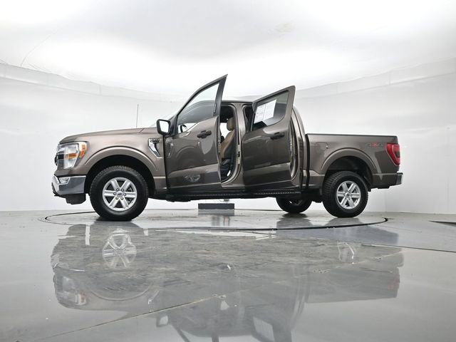 Certified 2022 Ford F150 XLT w/ Equipment Group 301A Mid AWD/4WD image 51