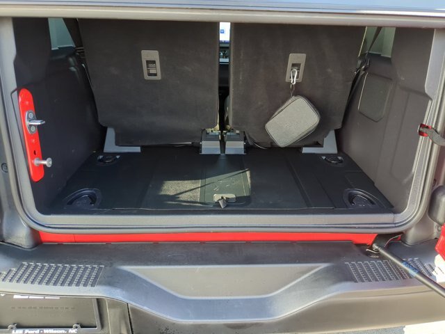 Certified 2024 Ford Bronco Black Diamond w/ Sasquatch Package AWD/4WD image 26