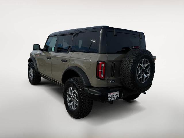 Certified 2025 Ford Bronco Badlands AWD/4WD image 13