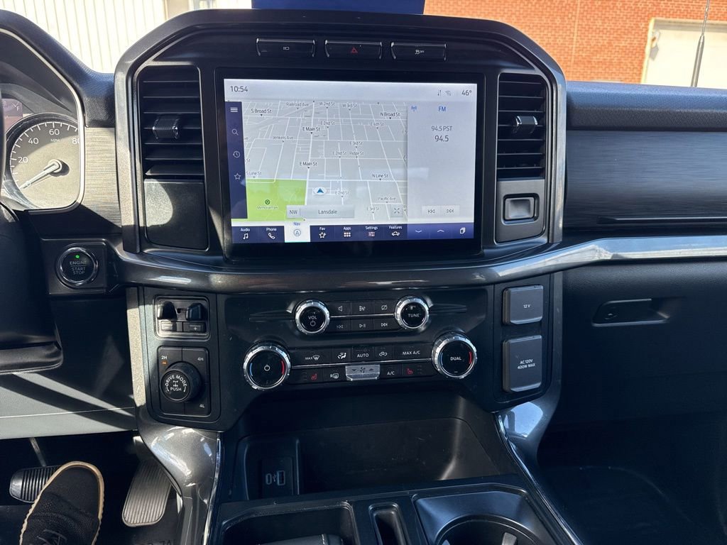 Certified 2023 Ford F150 XLT w/ Equipment Group 302A High image 25