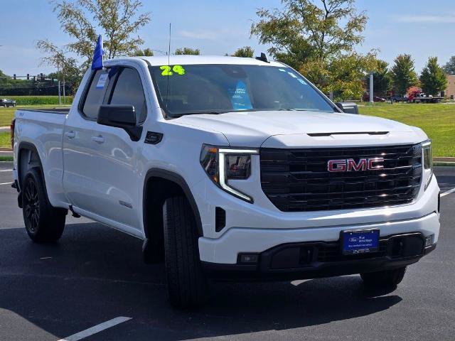 Used 2024 GMC Sierra 1500 Elevation w/ LPO, GMC Protection Package AWD/4WD image 4