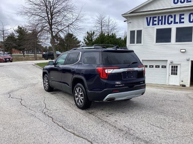 Used 2021 GMC Acadia SLE w/ Driver Convenience Package AWD/4WD image 4