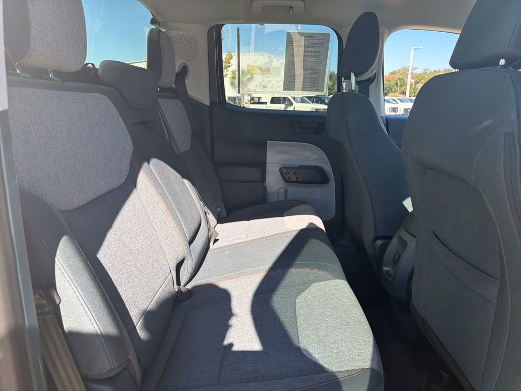 Certified 2024 Ford Maverick XLT w/ Equipment Group 300A Standard image 23