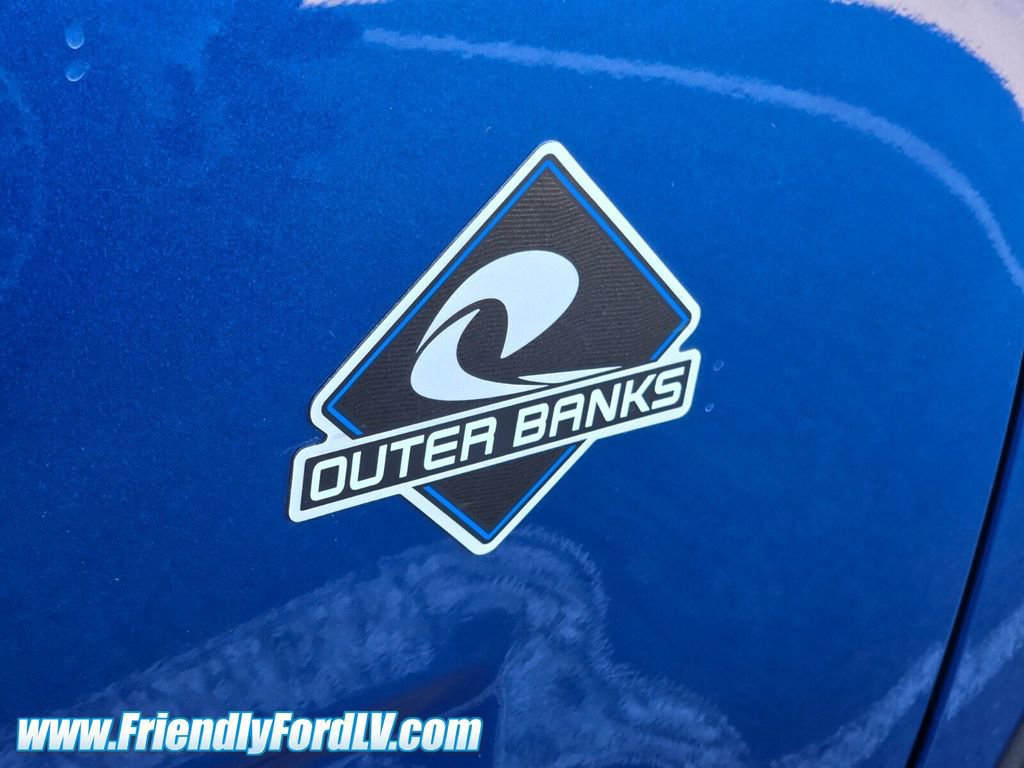 Certified 2024 Ford Bronco Sport Outer Banks image 6