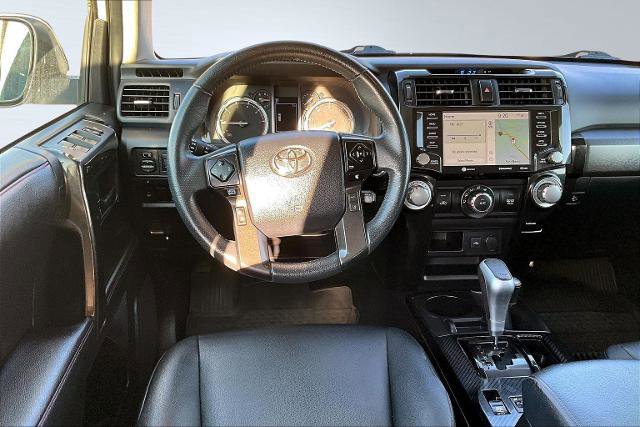 Used 2020 Toyota 4Runner TRD Off-Road Premium w/ Moonroof Package image 12