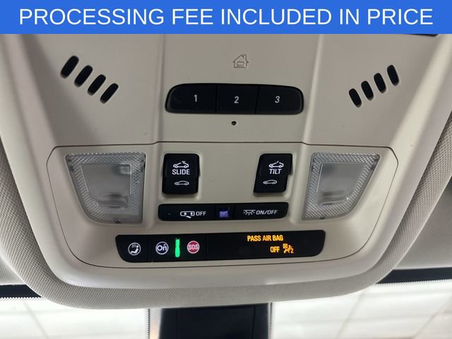 Used 2023 GMC Acadia Denali w/ LPO, Floor Liner Package AWD/4WD image 28