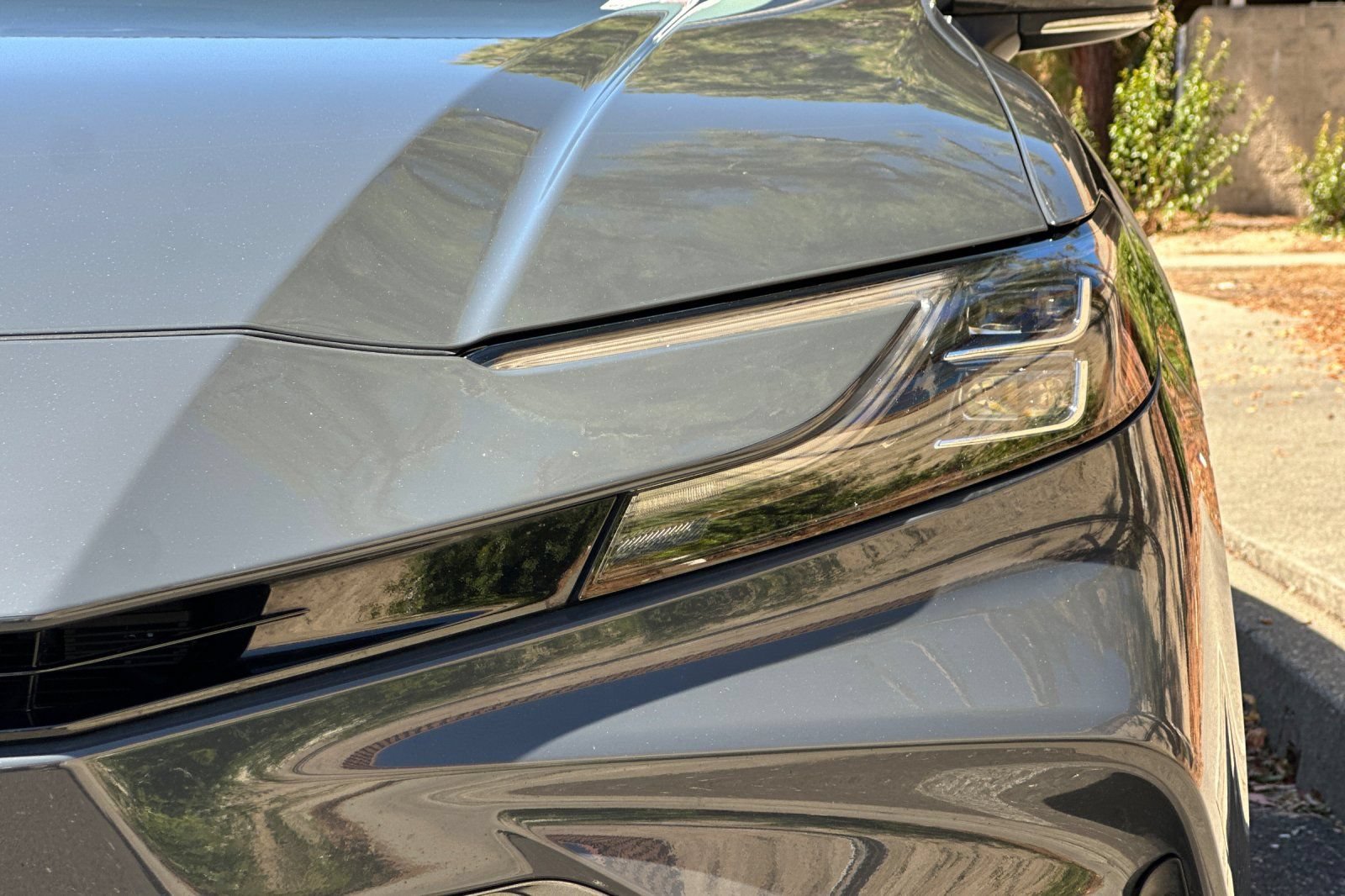 Used 2025 Toyota Camry XLE AWD/4WD image 51