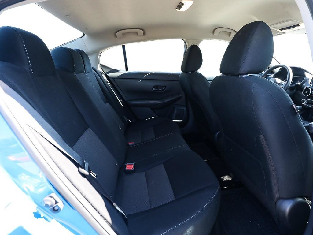 Used 2024 Nissan Sentra SV FWD image 22