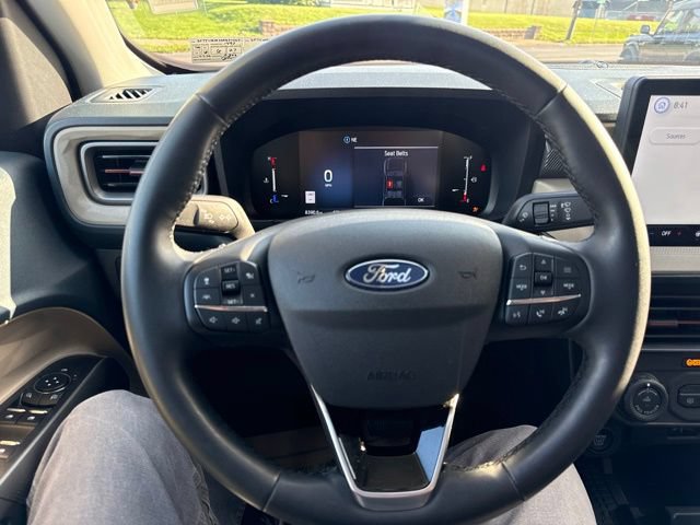 Certified 2025 Ford Maverick Lariat w/ 4K Tow Package AWD/4WD image 20