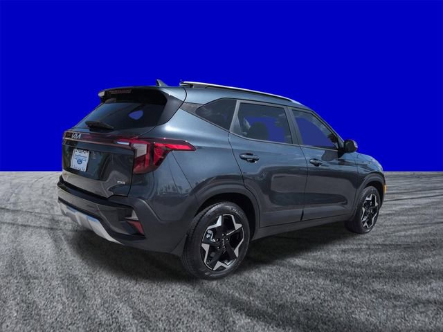 Used 2025 Kia Seltos S AWD/4WD image 4