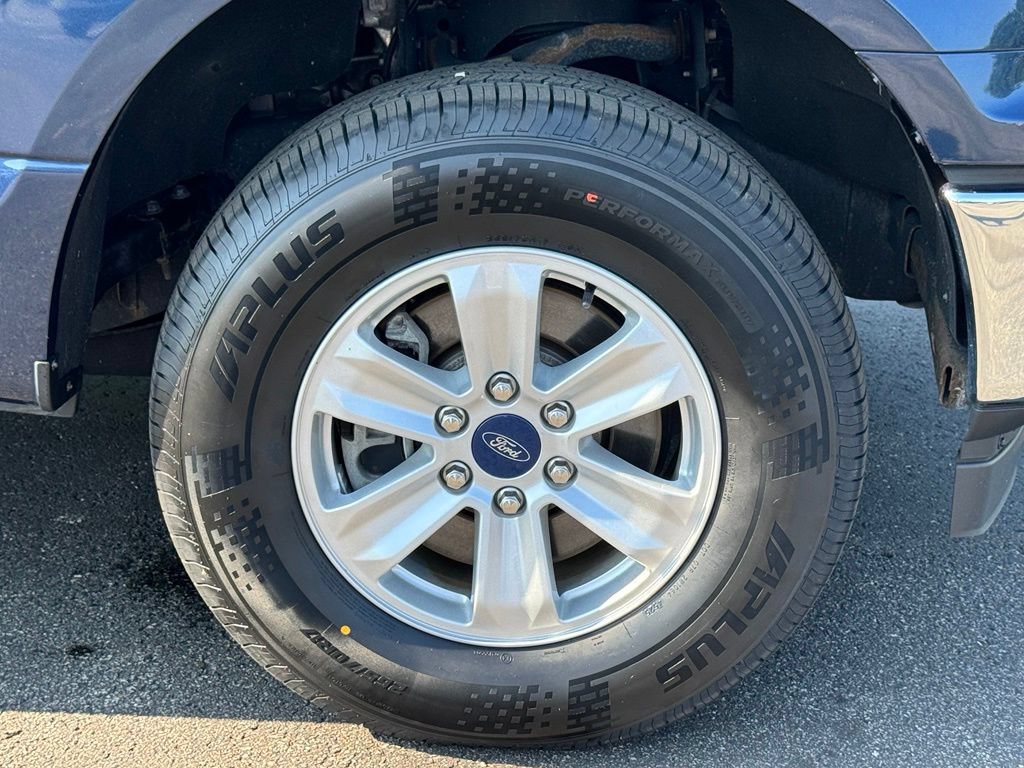 Certified 2020 Ford F150 XLT AWD/4WD image 43