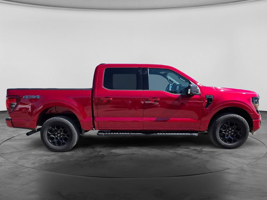 Certified 2024 Ford F150 XLT w/ Equipment Group 302A MID AWD/4WD image 10