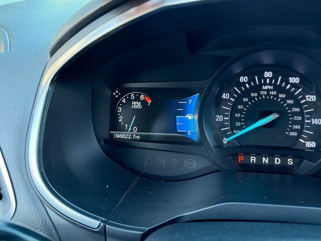 Certified 2018 Ford Edge Sport w/ Technology Package AWD/4WD image 6