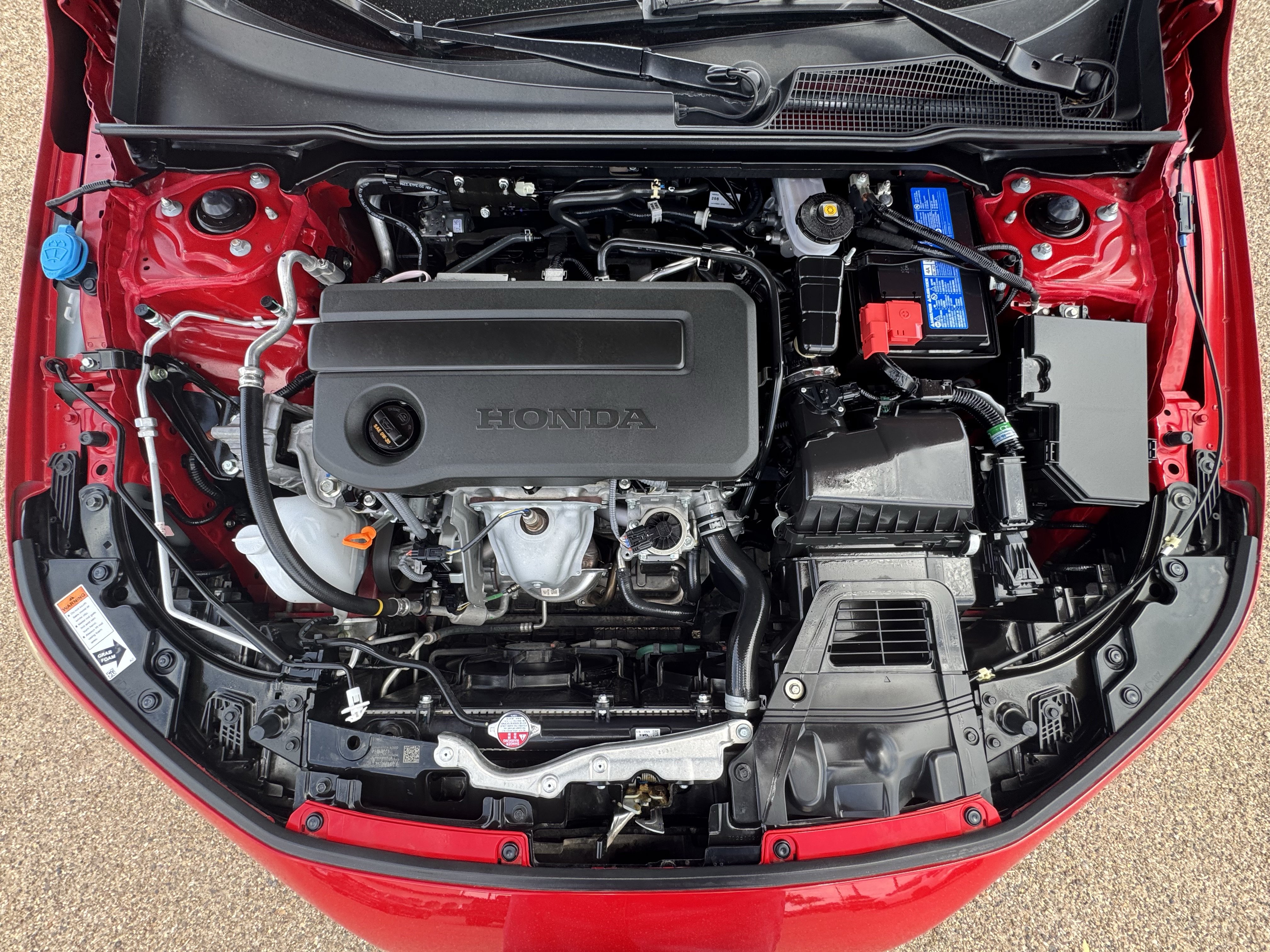 Used 2025 Honda Civic Sport image 35