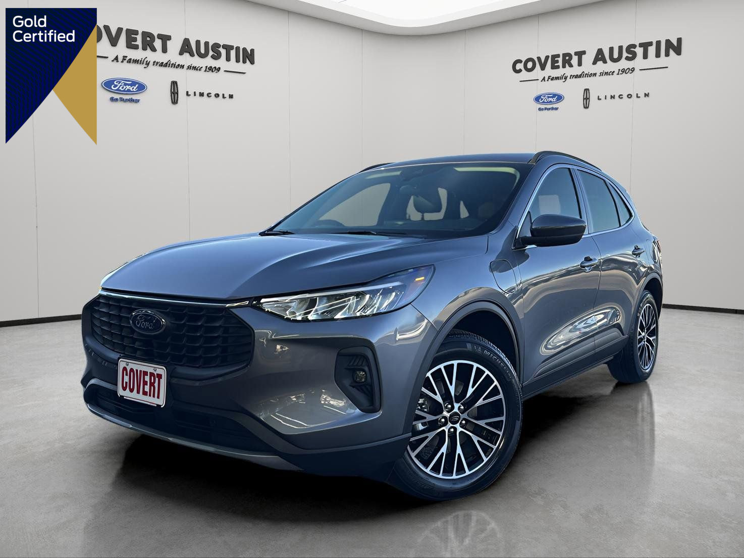 Certified 2026 Ford Escape SE