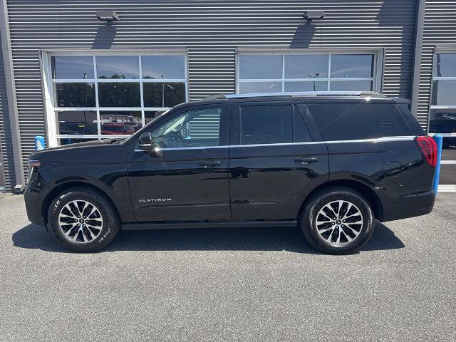 Certified 2025 Ford Expedition Platinum AWD/4WD image 2